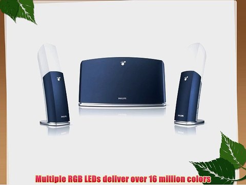 Philips SGC5101BD amBX PC Game Lighting Peripherals Starter Kit (Includes 1 free game)