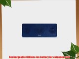 iLuv MobiTour Wireless Bluetooth Speaker for All Bluetooth Devices (iPhone 6 / 5S / 5C / 5