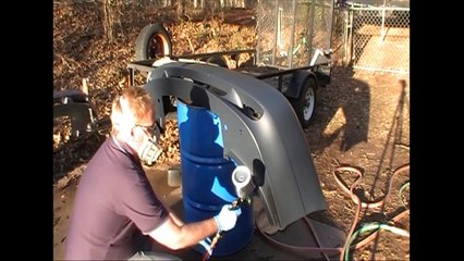 How to Install Replace a Front Bumper Cover and Header Panel on a 1999 - 2004 Ford  Mustang