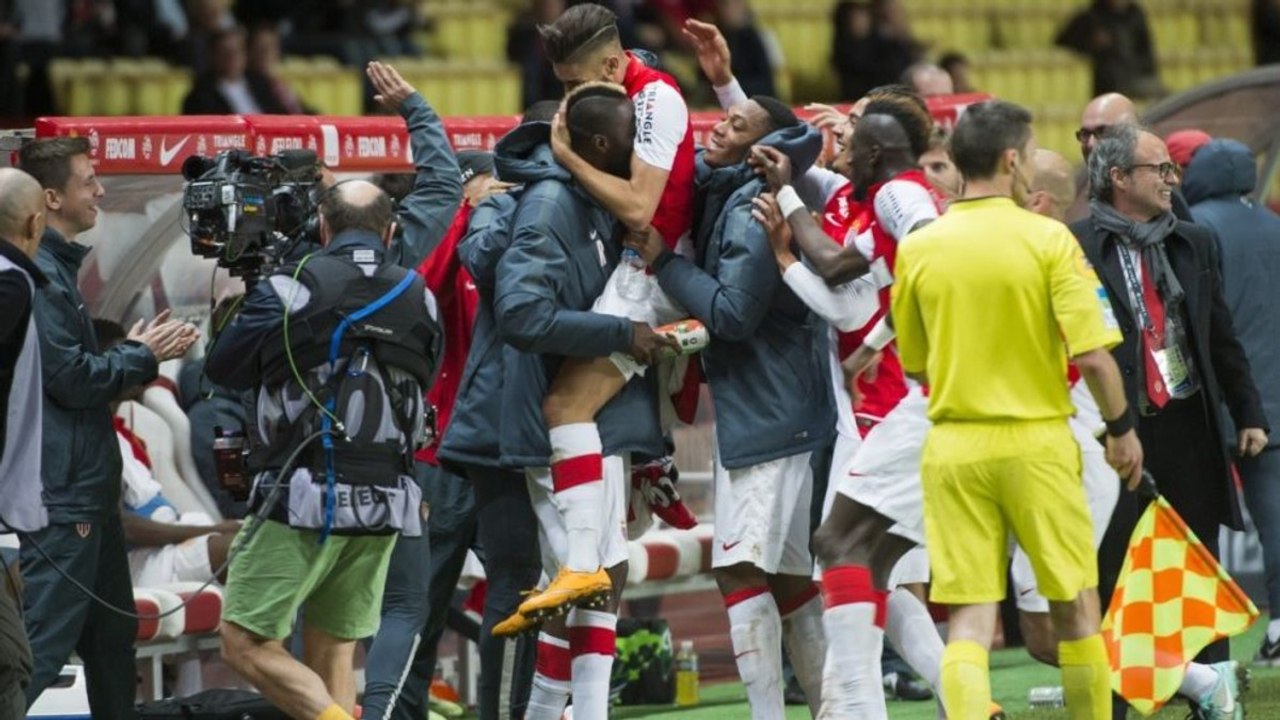 HIGHLIGHTS : AS Monaco 2-0 RC Lens