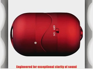 DBEST London PS4003 Duo Rechargeable Mini-Speaker Set