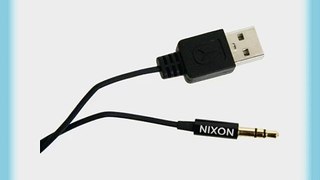 Nixon TPS Mobile Speaker Silver One Size