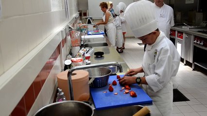 Dans les coulisses de graine de p'tit chef