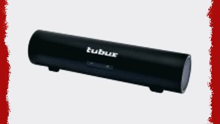 Omicron G-ViB 3 Tubus USB Portable Speaker Black