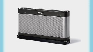 Bose SoundLink Bluetooth speaker III charging cradle