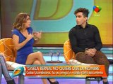 Pronto.com.ar Gabo Usandivaras habla de Gisela Bernal