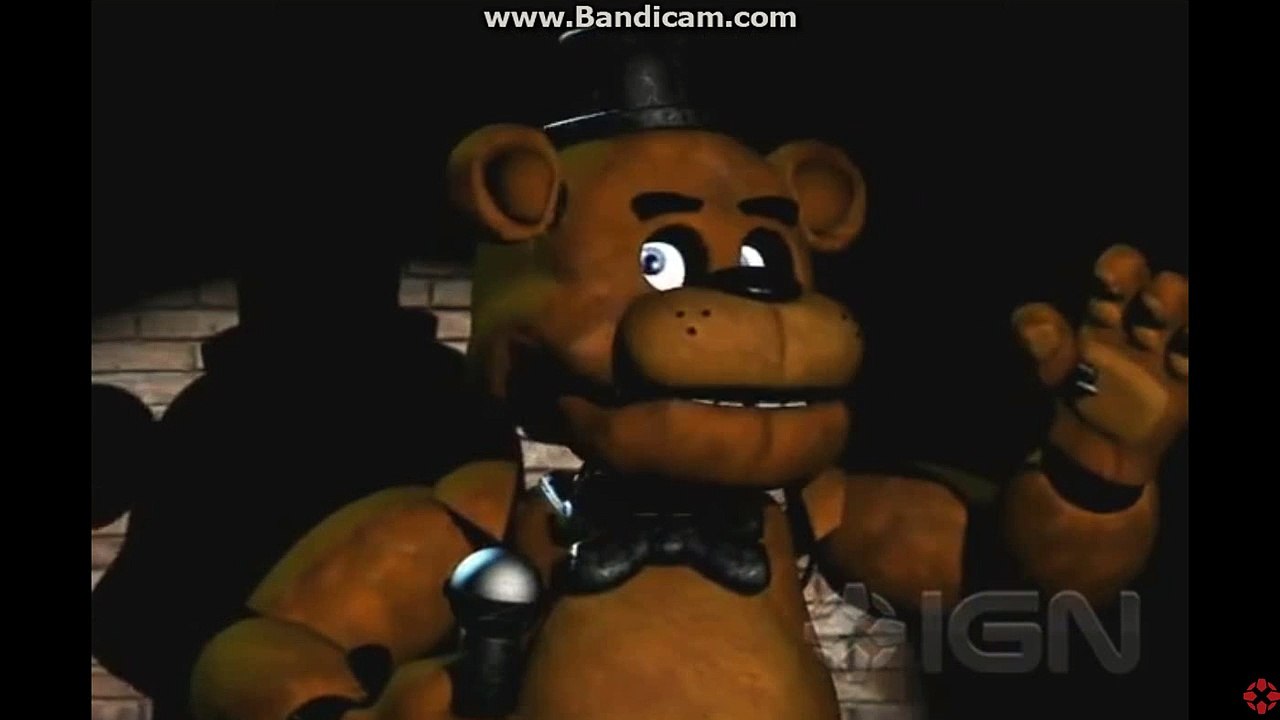 Fnaf1 Trailer