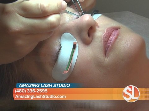 Amazing Lash Studio and lash extensions