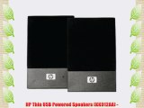 HP Thin USB Powered Speakers (KK912AA) -