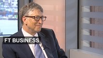 Bill Gates on tax, climate and Microsoft