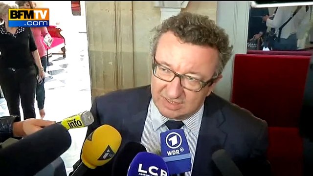 Ecoutes de la NSA: une raison de ne pas voter la loi sur le Renseignement , dit Christian Paul