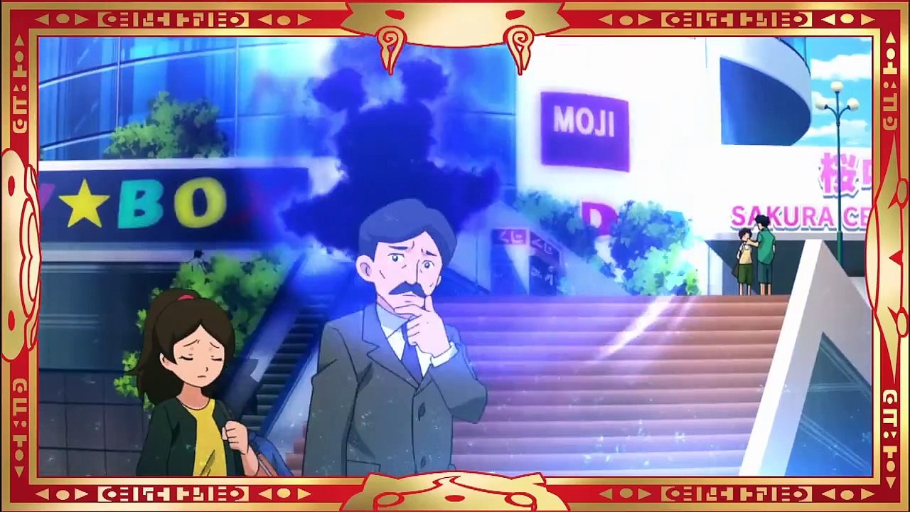 YO-KAI WATCH Trailer