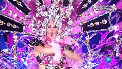 CARNAVAL MASPALOMAS 2015 - Gala de la REINA