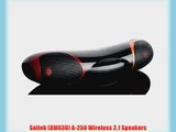 Saitek (DM03U) A-250 Wireless 2.1 Speakers