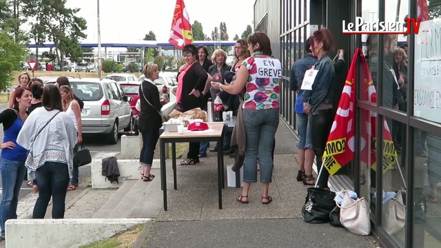 La Halle : rideaux baissés le 1er jour des soldes dans 4 magasins de l'Oise
