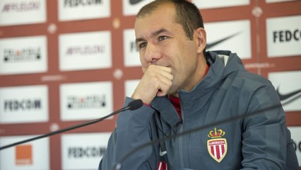 AS Monaco - OM : "Maintenir notre bonne dynamique"