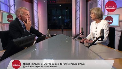 Elisabeth Guigou, invitée de PPDA (24.06.15)