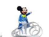 Dreams on Parade with Mickey TDL 20th anniversary