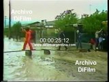 DiFilm - Inundaciones en la ciudad de Santiago, Chile 1982