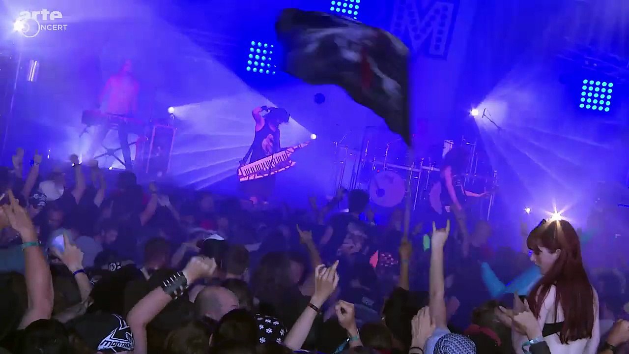 Alestorm Hellfest 2015