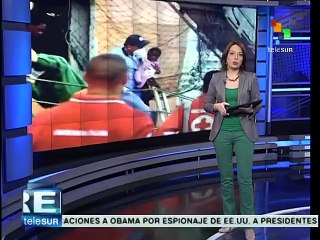 Matteo Renzi pide a países de la UE a enfrentar la crisis migratoria