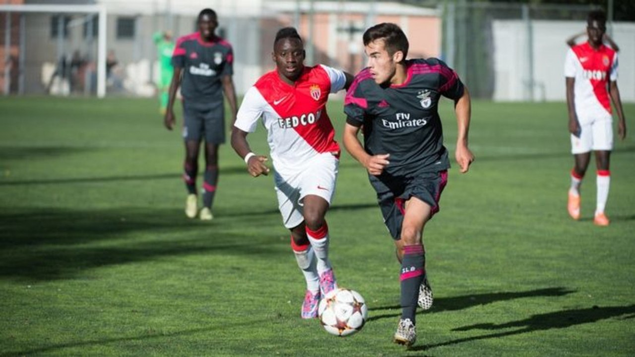 U17 : AS Monaco 4-0 Sète