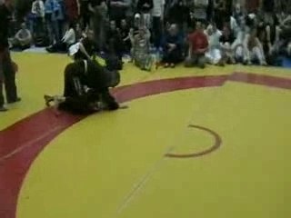 fatu @ wrestlefest 2007