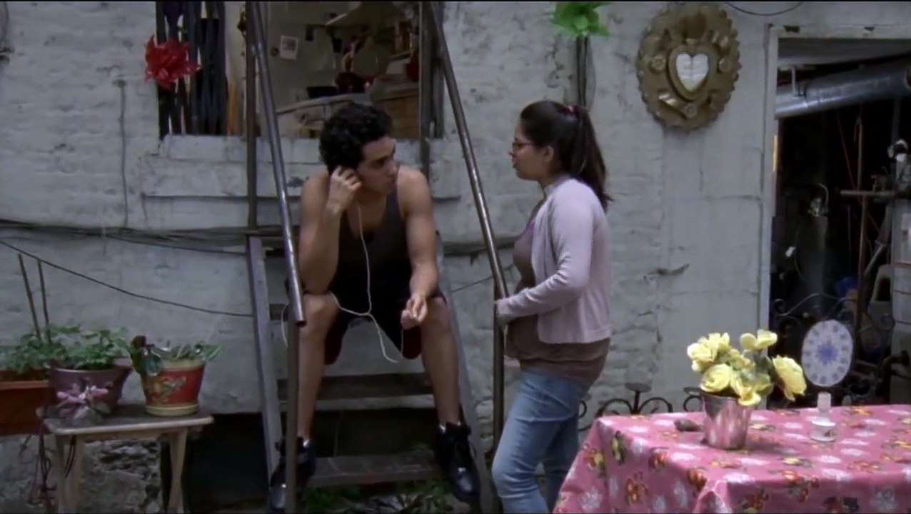 Man in the Mirror - Clip 2 -- Sex, Etc.