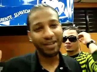 jowell & randy - hablan de arcangel (tiraera).lba