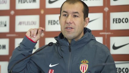 POINT PRESSE : FC Metz - AS Monaco
