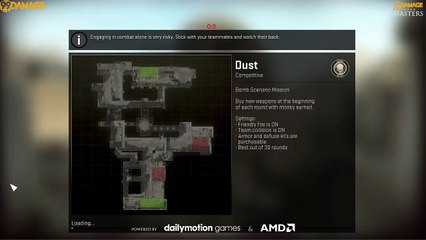dabo0 - 99DMG Masters SK vs x6 @ 18CEST + the winner vs PENTA (REPLAY)