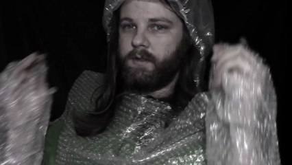 ASMR Role Play Bubble Boy Brigade Recruitment Ad
