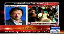 Imran Khan Exclusive Talk Over BBC Documentary & Karachi Heat Stroke