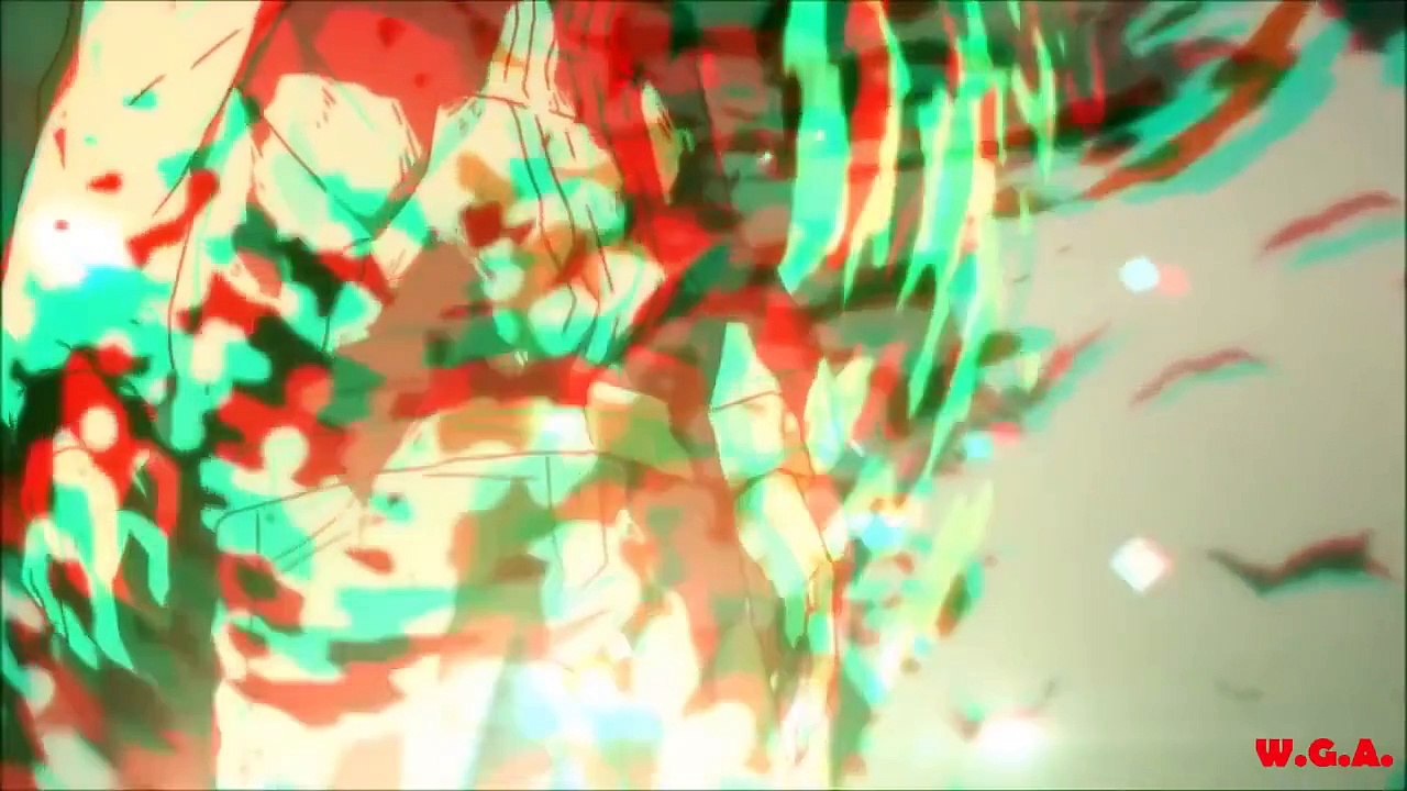 Amv Mix (world in a bottle)