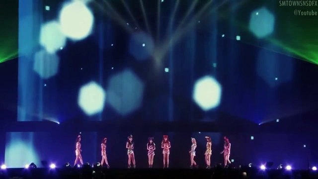 Girls' Generation & Jessica Jung [SNSD] - Colourful [FMV]