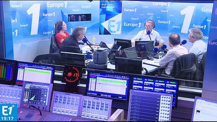 "Le club de la presse" spécial scandale des écoutes de la NSA - PARTIE 1