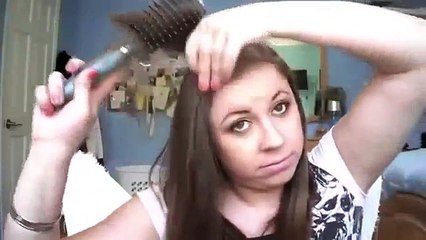 Ponytail Bow   Back to School   Cute Girls Hairstyles