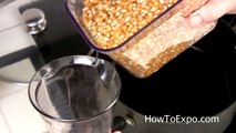 How To Make Popcorn (Popping Popcorn)