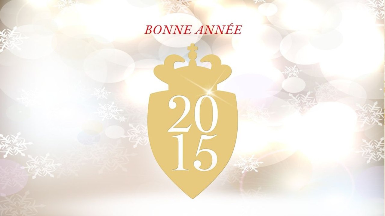 Bonne année 2015 !