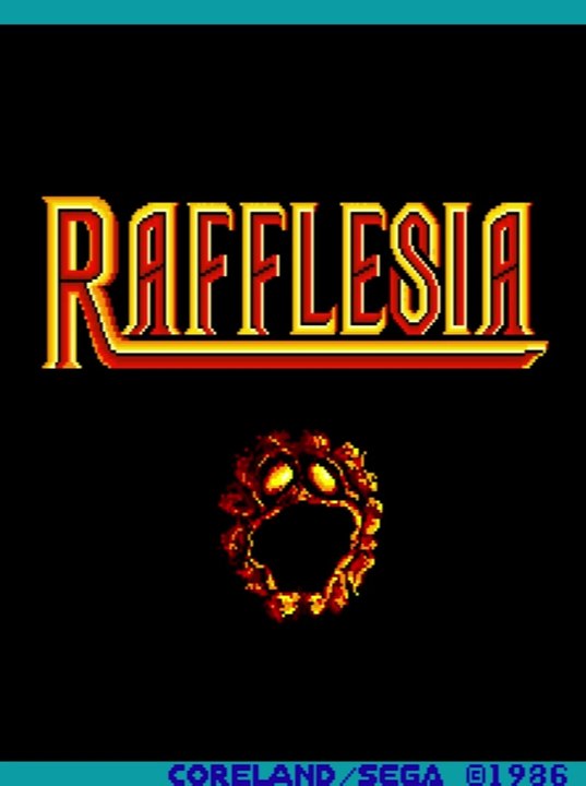 Rafflesia [Arcade] Sales têtes