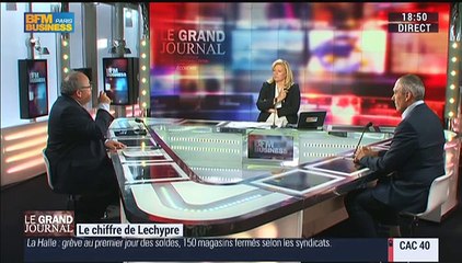 Emmanuel Lechypre: La robotisation est-elle une menace pour l'emploi ? - 24/06