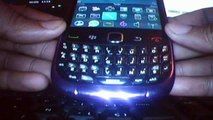 Como poner tu Blackberry en su estado de fabrica( Master Reset  Blackberry)