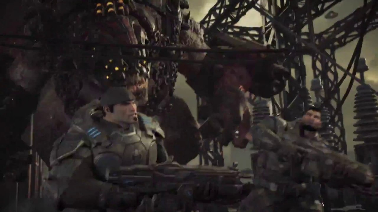 GEARS OF WAR - Ultimate Edition Trailer - Xbox One