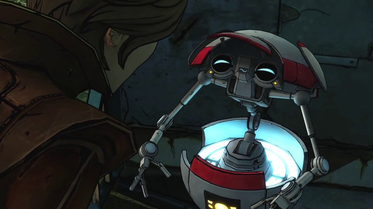 TALES FROM THE BORDERLANDS Episode 3 - Catch a Ride Launch Trailer