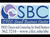 CFCC Small Business Center Helps Small Business