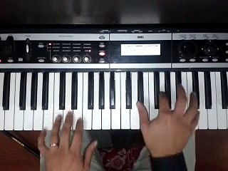 Esa Niña Luis Miguel Tutorial Piano