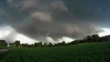 13/05/2015 - HP Superzelle + Großhagel @ Pinkafeld (BGLD) - SERIENFORMAT