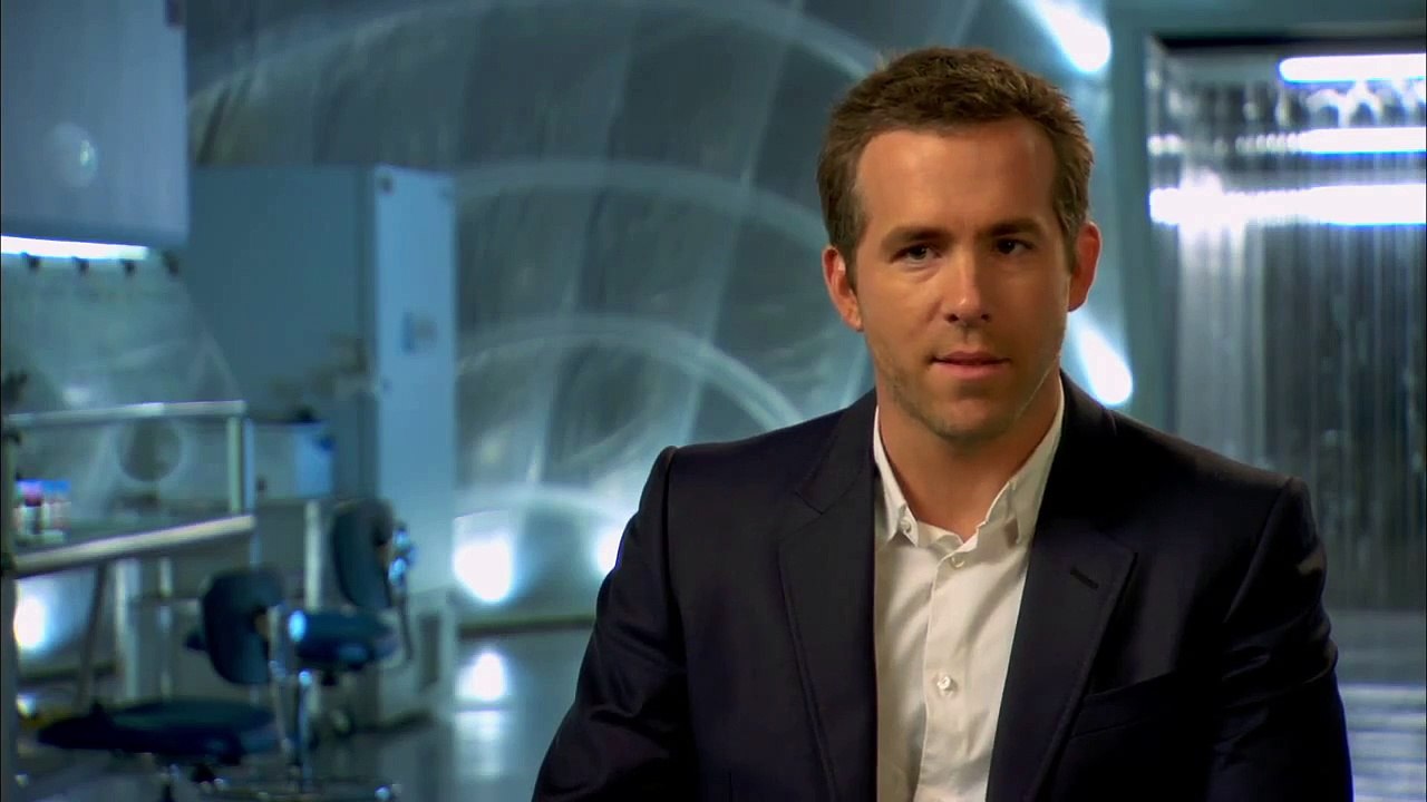 SELFLESS - Behind The Scenes - Ryan Reynolds, Ben Kingsley Sci-Fi Movie