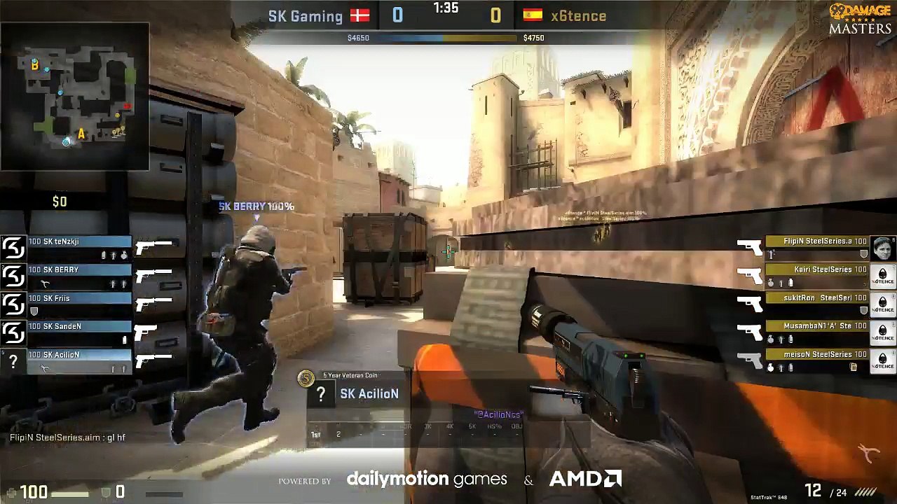 99DAMAGE Masters #2 mit Horstor - German Stream (REPLAY)