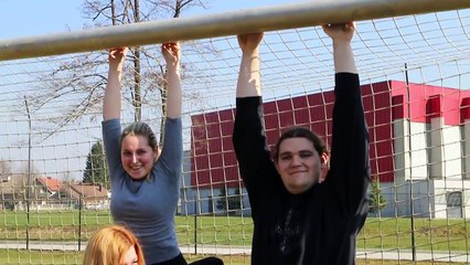 Gimnazija Kocevje 4.A 2014 - predstavitveni video